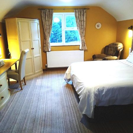 The Laurels Bed & Breakfast Lodge Omagh Exteriér fotografie