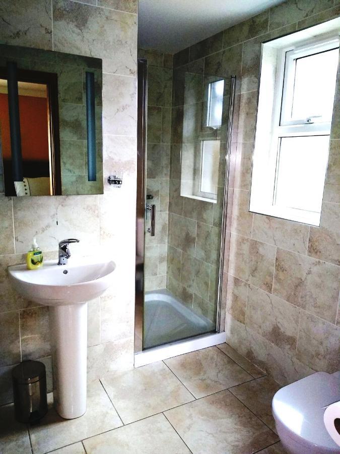 The Laurels Bed & Breakfast Lodge Omagh Exteriér fotografie