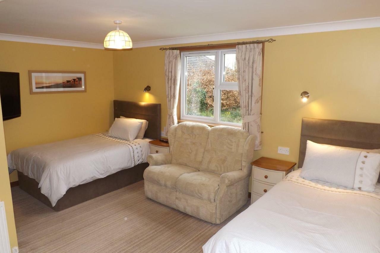 The Laurels Bed & Breakfast Lodge Omagh Exteriér fotografie